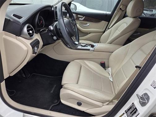 2019 Mercedes-Benz GLC 300 4MATIC Coupe