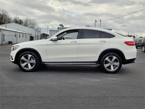 2019 Mercedes-Benz GLC 300 4MATIC Coupe