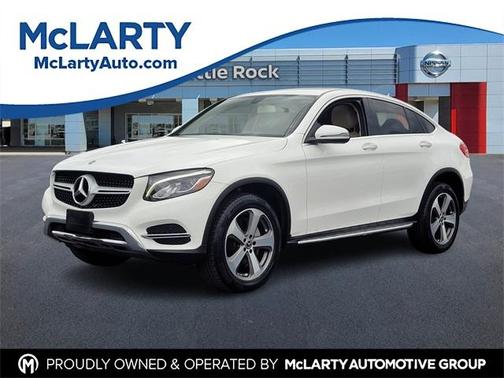 2019 Mercedes-Benz GLC 300 4MATIC Coupe