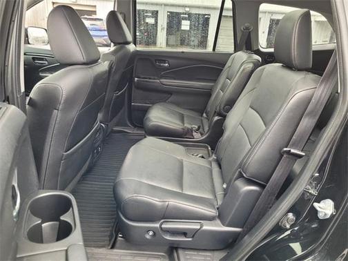 2022 Honda Pilot Elite