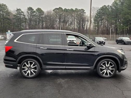 2022 Honda Pilot Elite