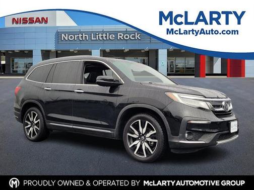 2022 Honda Pilot Elite