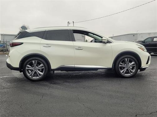 2024 Nissan Murano Platinum
