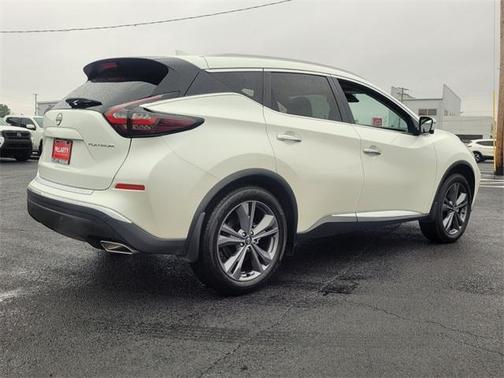 2024 Nissan Murano Platinum