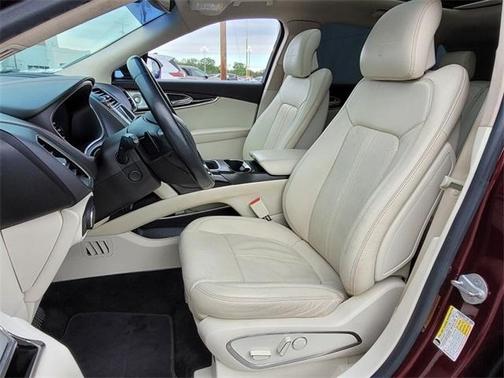 2017 Lincoln MKX Black Label