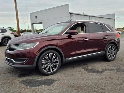 2017 Lincoln MKX Black Label