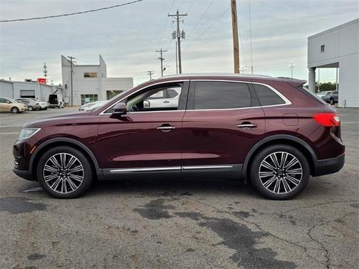 2017 Lincoln MKX Black Label