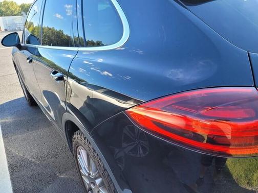 2017 Porsche Cayenne S