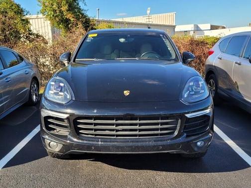 2017 Porsche Cayenne S