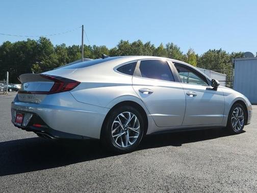 2020 Hyundai SONATA SEL