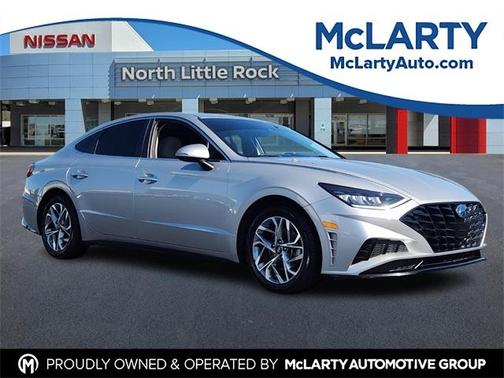 2020 Hyundai SONATA SEL