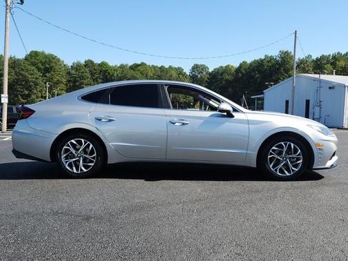 2020 Hyundai SONATA SEL