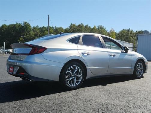 2020 Hyundai SONATA SEL