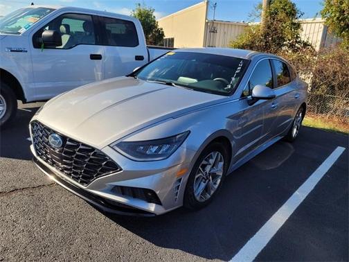 2020 Hyundai SONATA SEL