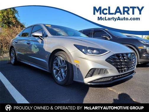 2020 Hyundai SONATA SEL