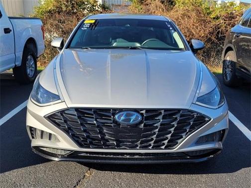 2020 Hyundai SONATA SEL