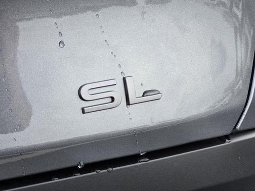 Gun Metallic 2026 Nissan Murano SL