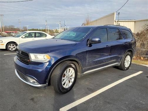 2015 Dodge Durango SXT
