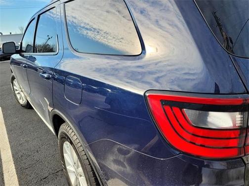 2015 Dodge Durango SXT