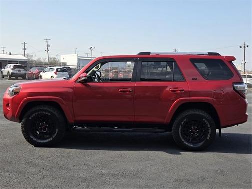2021 Toyota 4Runner SR5 Premium