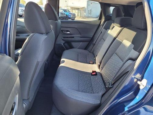 Deep Blue Pearl 2026 Nissan Kicks SV