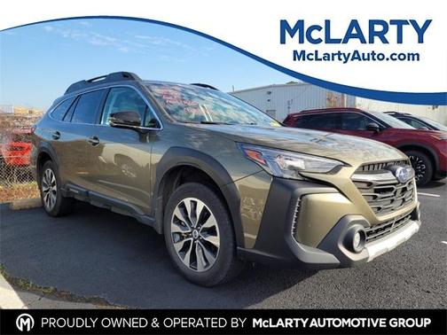 2024 Subaru Outback Limited