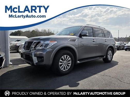 2019 Nissan Armada SV
