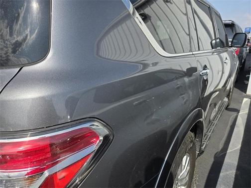 2019 Nissan Armada SV