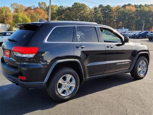 2016 Jeep Grand Cherokee Laredo