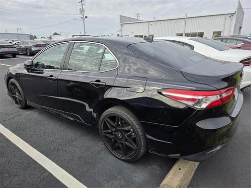 2020 Toyota Camry L