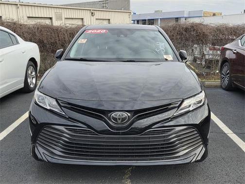 2020 Toyota Camry L