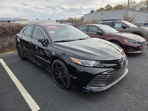 2020 Toyota Camry L