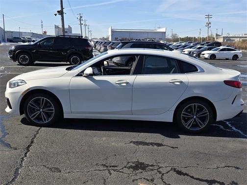 2021 BMW 228 Gran Coupe i xDrive