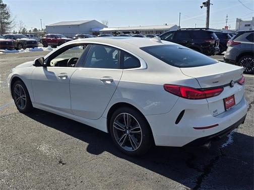 2021 BMW 228 Gran Coupe i xDrive