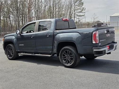 2019 GMC Canyon SLE