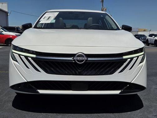 Aspen White 2026 Nissan Sentra SL