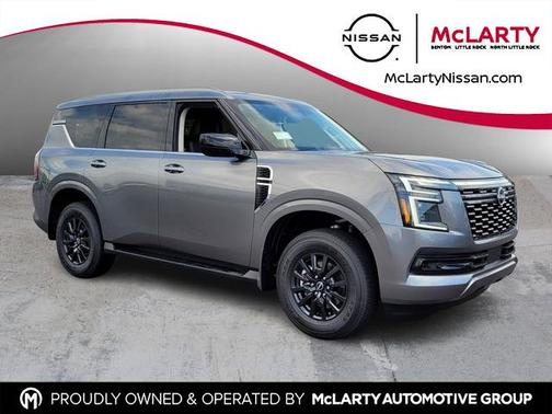 2025 Nissan Armada SV