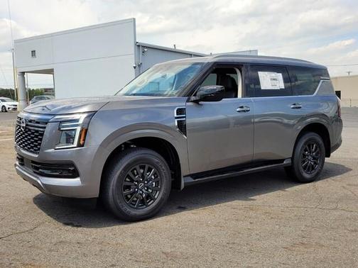 2025 Nissan Armada SV