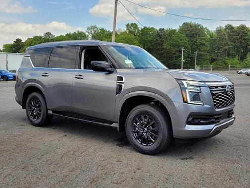 2025 Nissan Armada SV