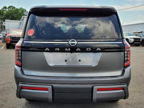 2025 Nissan Armada SV