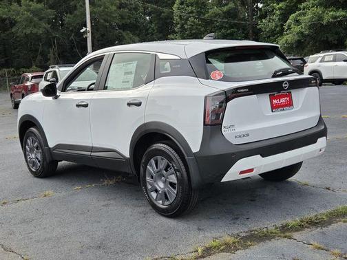 Fresh Powder 2026 Nissan Kicks S