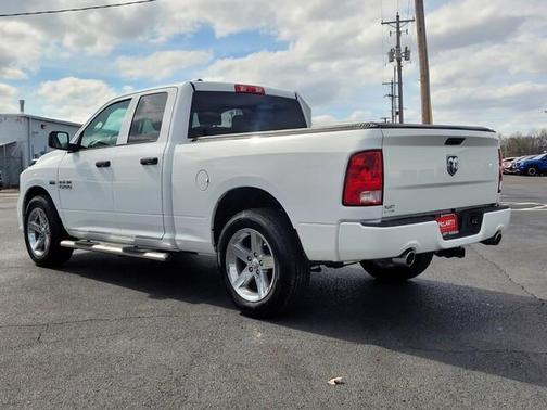 2015 RAM 1500 Tradesman/Express