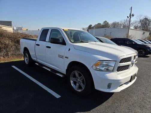 2015 RAM 1500 Tradesman/Express
