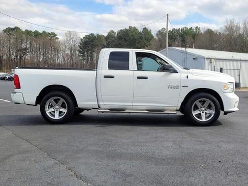 2015 RAM 1500 Tradesman/Express