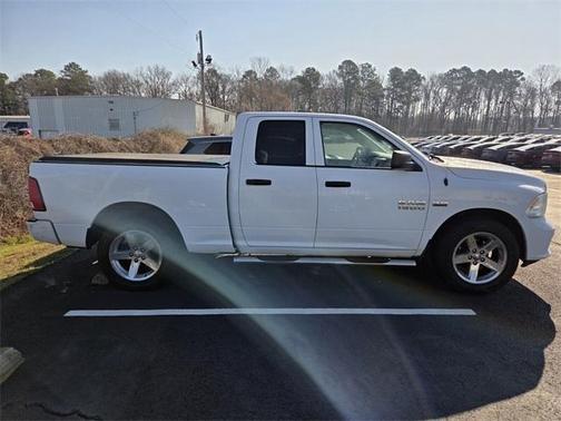 2015 RAM 1500 Tradesman/Express
