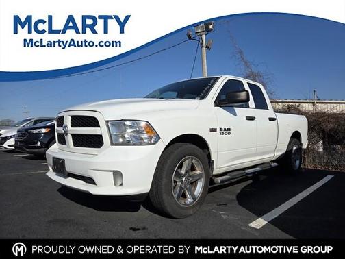 2015 RAM 1500 Tradesman/Express