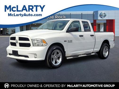 2015 RAM 1500 Tradesman/Express