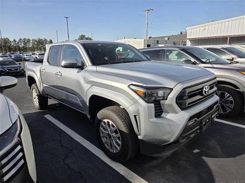 2024 Toyota Tacoma SR5