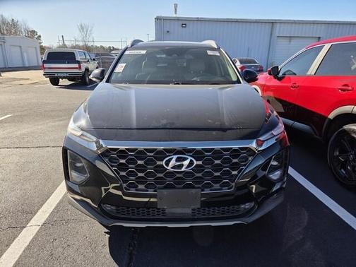 2019 Hyundai SANTA FE 2.4 Limited