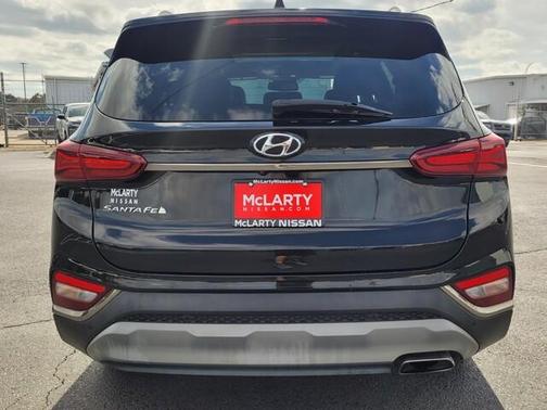 2019 Hyundai SANTA FE 2.4 Limited